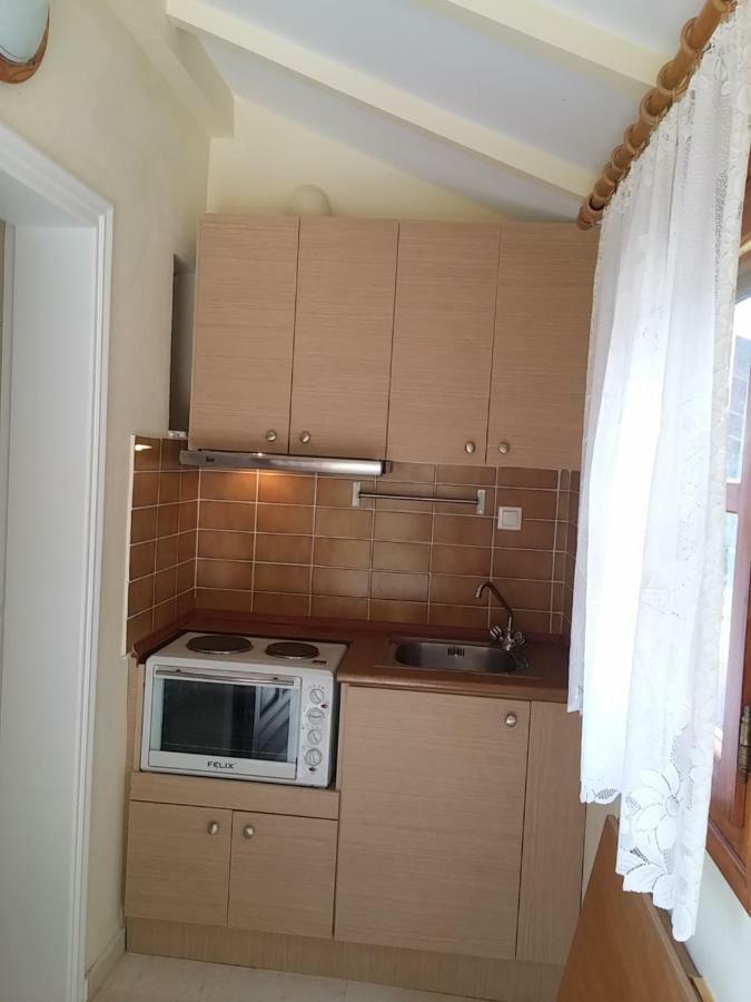 Katerina Rooms Sívota Dış mekan fotoğraf