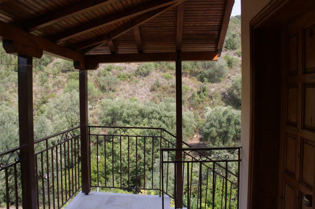 Katerina Rooms Sívota Dış mekan fotoğraf