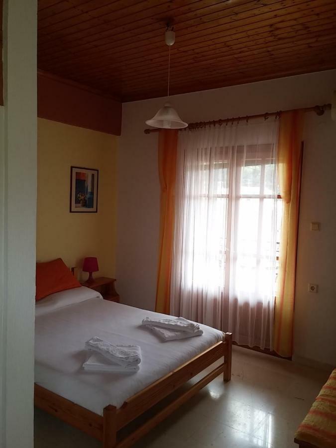 Katerina Rooms Sívota Dış mekan fotoğraf