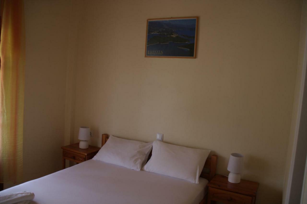 Katerina Rooms Sívota Dış mekan fotoğraf