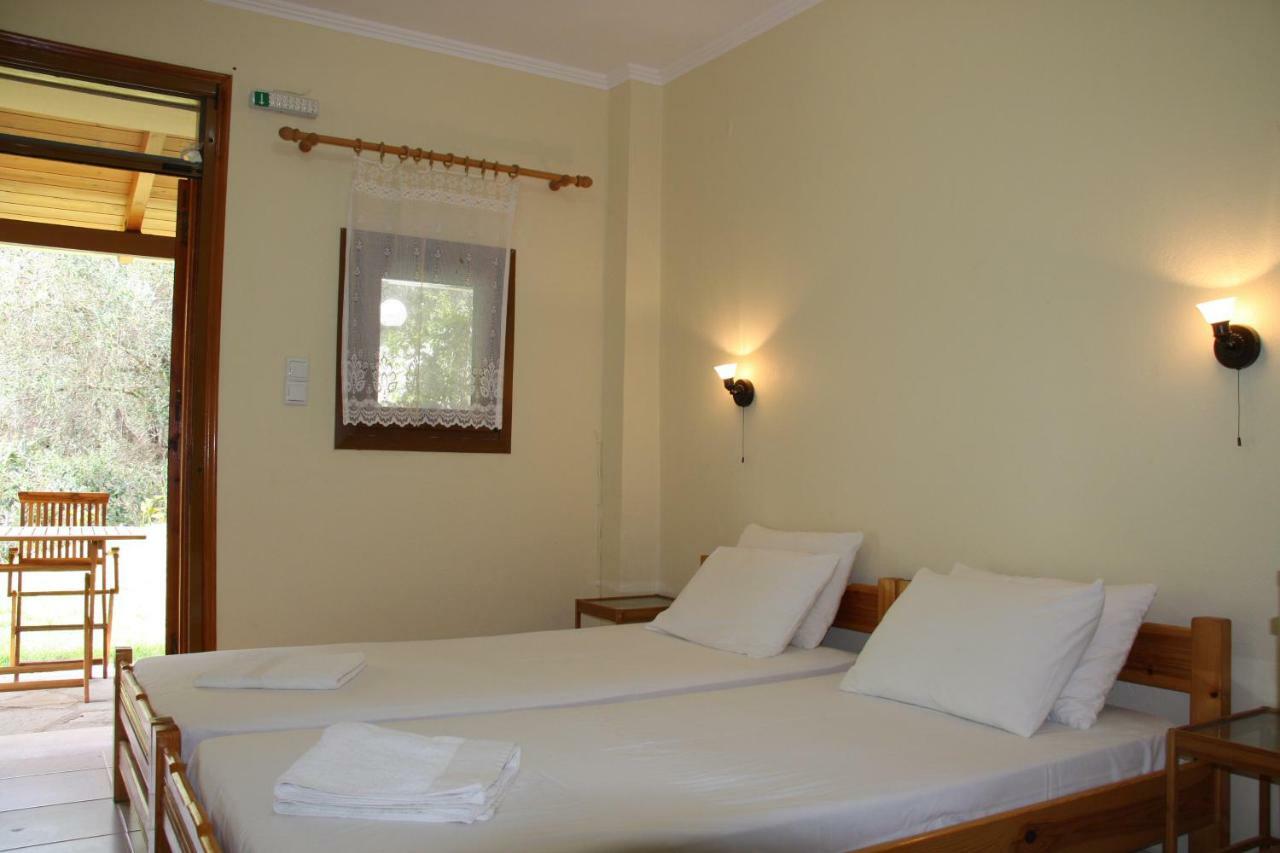 Katerina Rooms Sívota Dış mekan fotoğraf