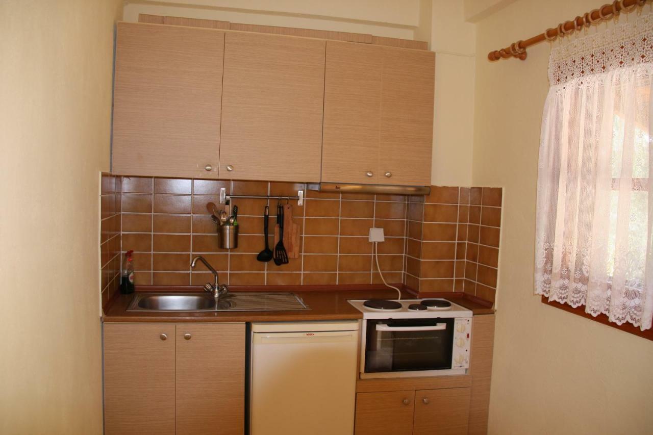 Katerina Rooms Sívota Dış mekan fotoğraf