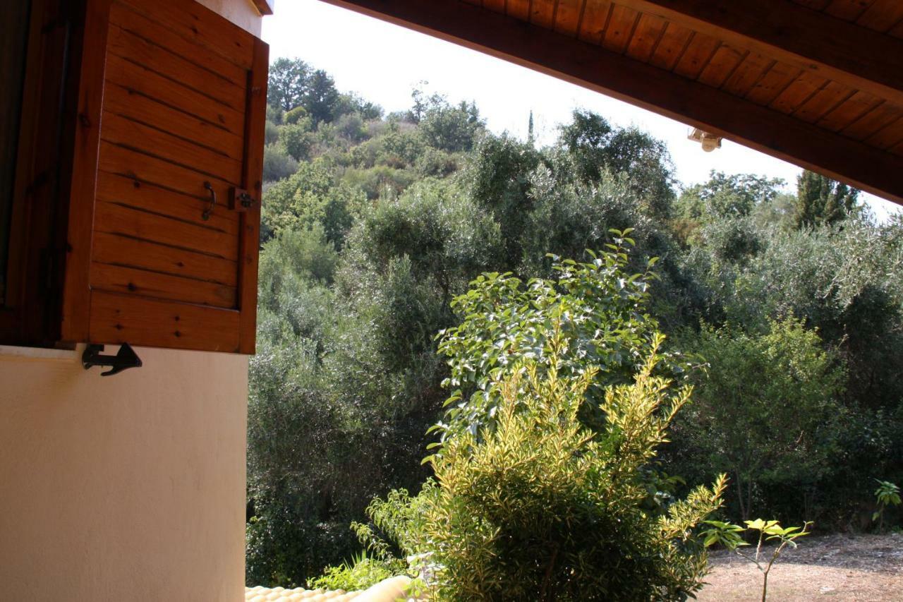 Katerina Rooms Sívota Dış mekan fotoğraf