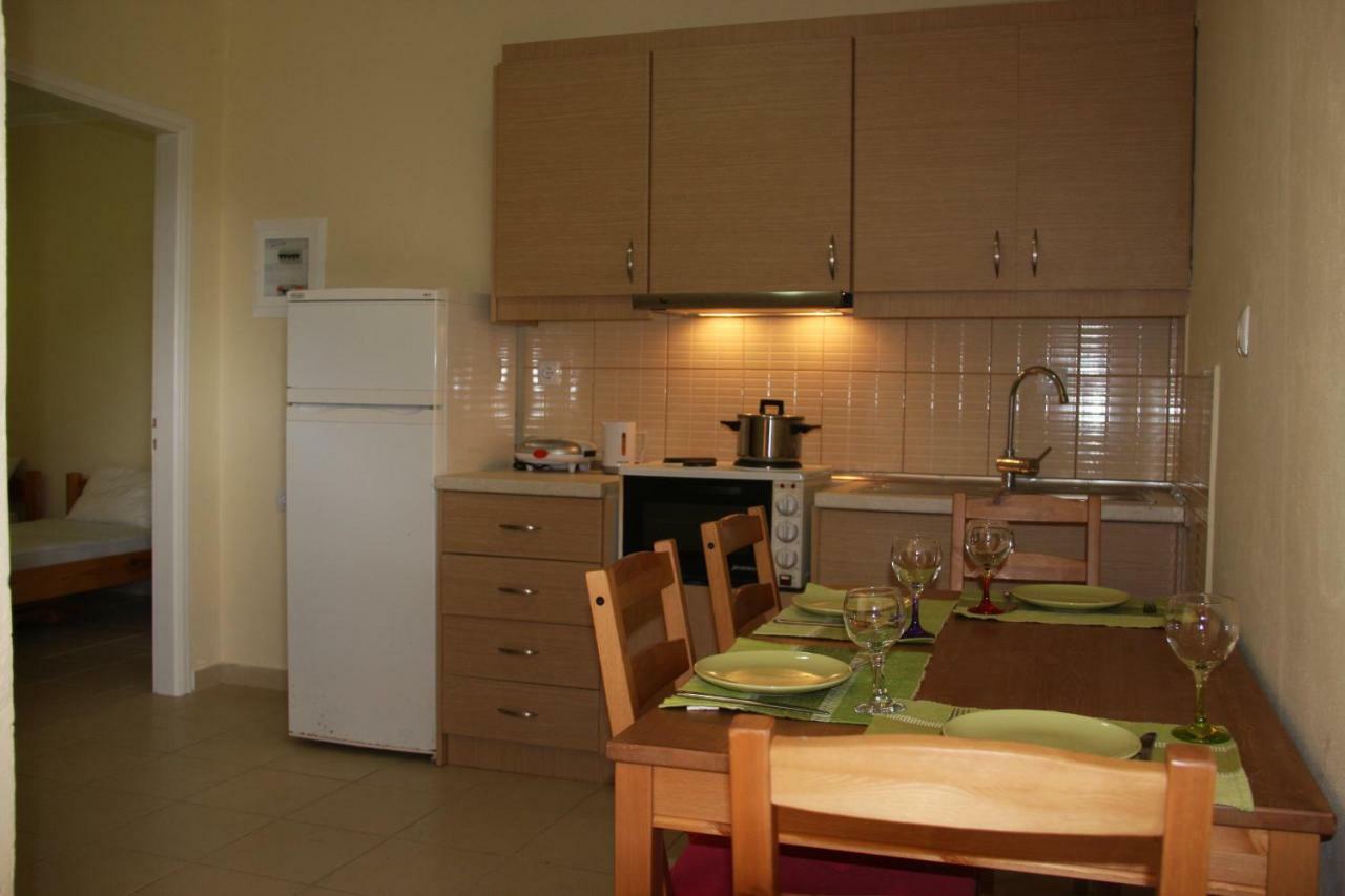 Katerina Rooms Sívota Dış mekan fotoğraf