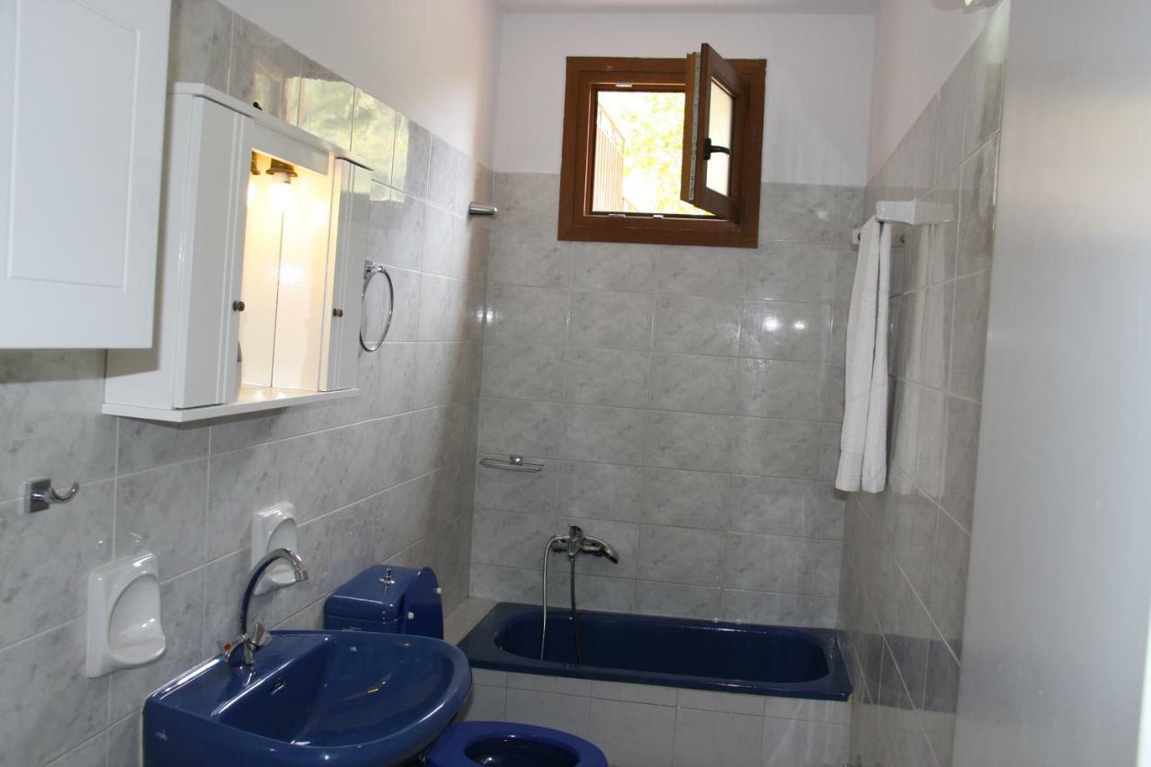 Katerina Rooms Sívota Dış mekan fotoğraf