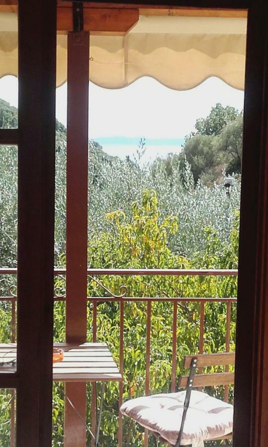 Katerina Rooms Sívota Dış mekan fotoğraf